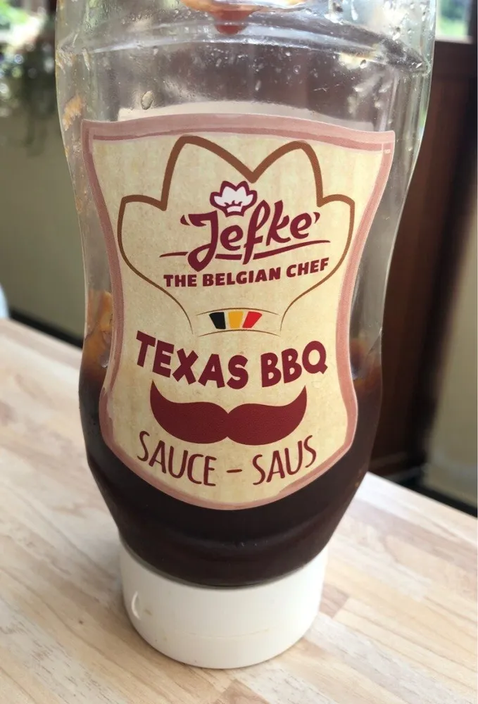Sauce bbq