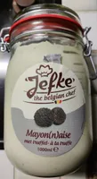 Mayonnaise à la truffe