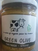 Green olive
