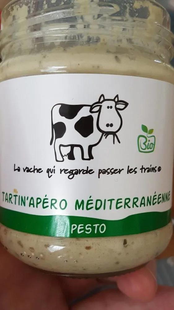 Tartin Apéro méditerranéenne