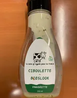 Vinaigrette ciboulette