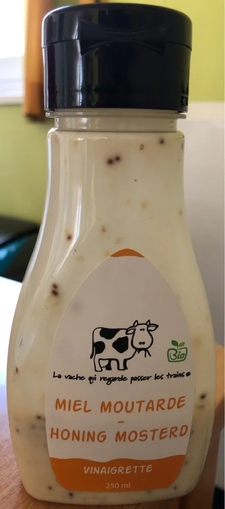 Vinaigrette Miel Moutarde
