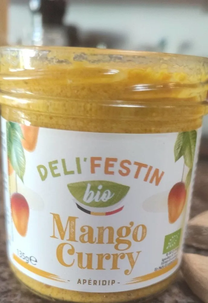 Mango curry