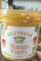 Mango curry