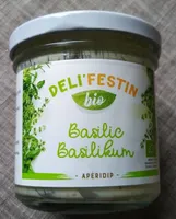 Deli festin bio aperidip basilic
