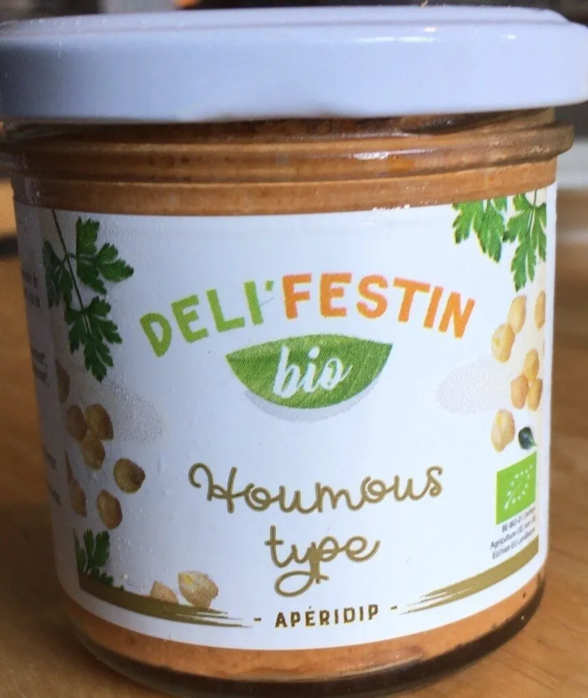 Houmous type