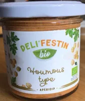 Houmous type