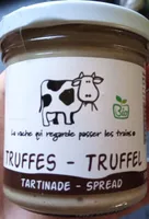 Tartinade truffes