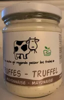 Mayonnaise aux truffes