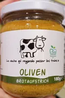 Oliven Brotaufstrich