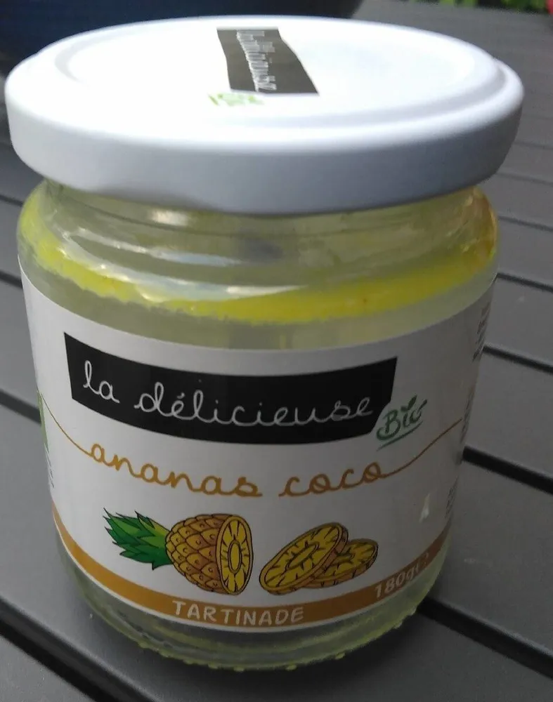 Ananas coco