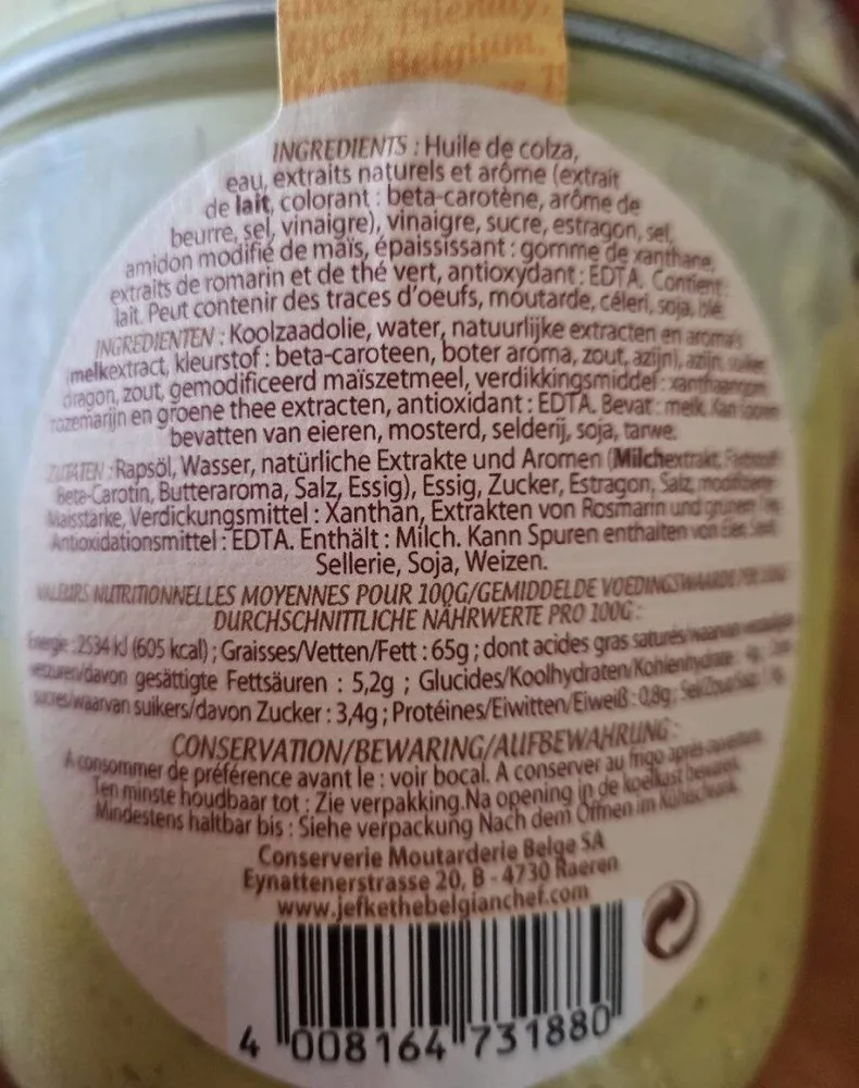 Béarnaise