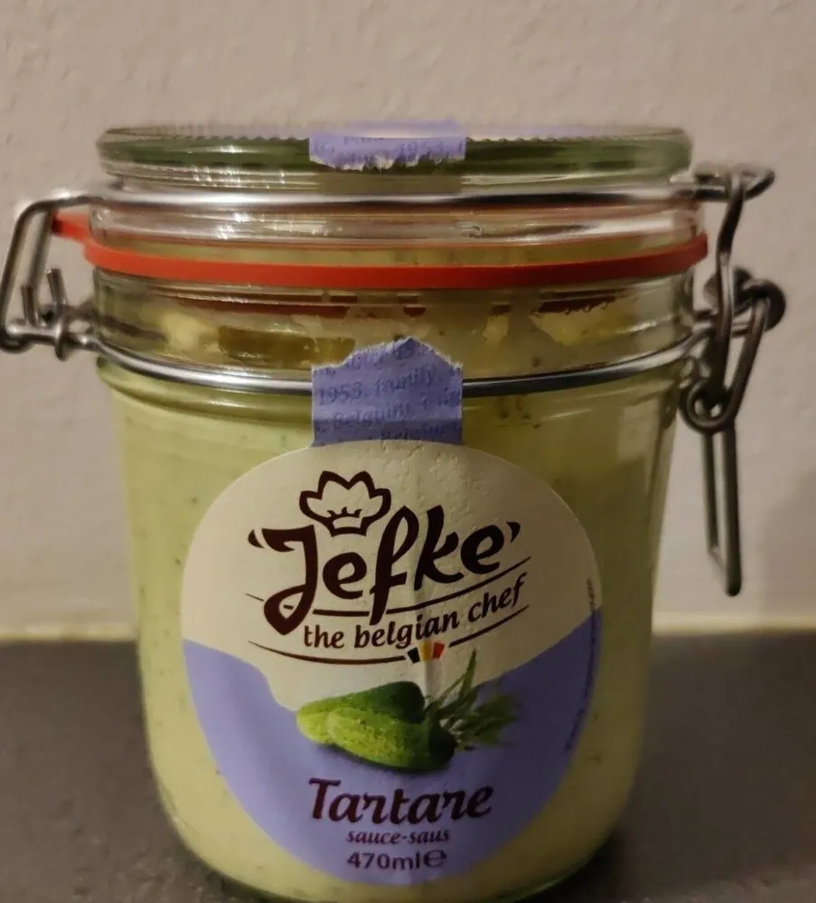 Sauce Tartare