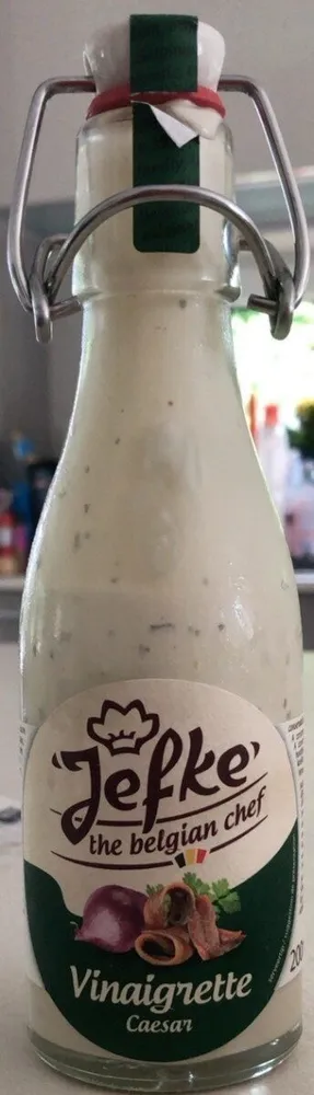 Vinaigrette Caesar