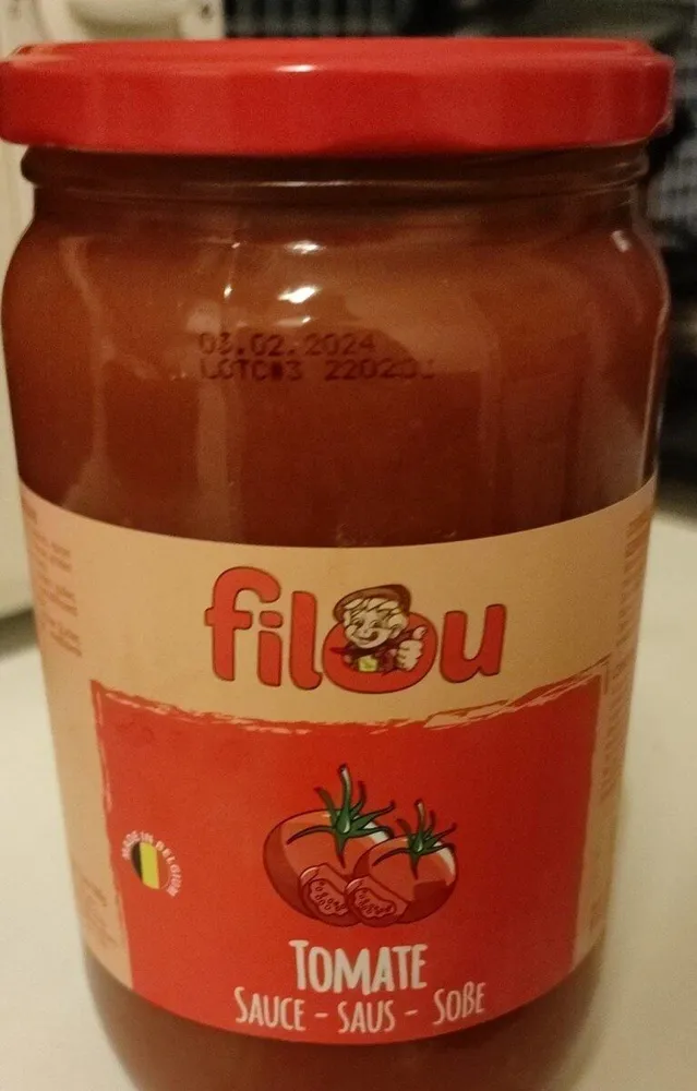 Sauce tomate