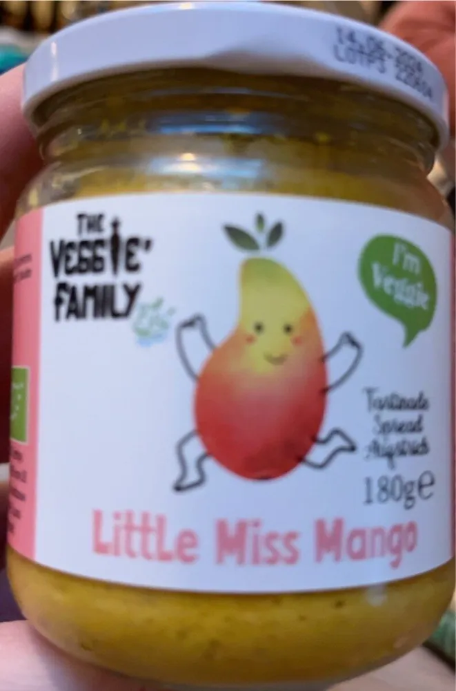 Little Miss Mango