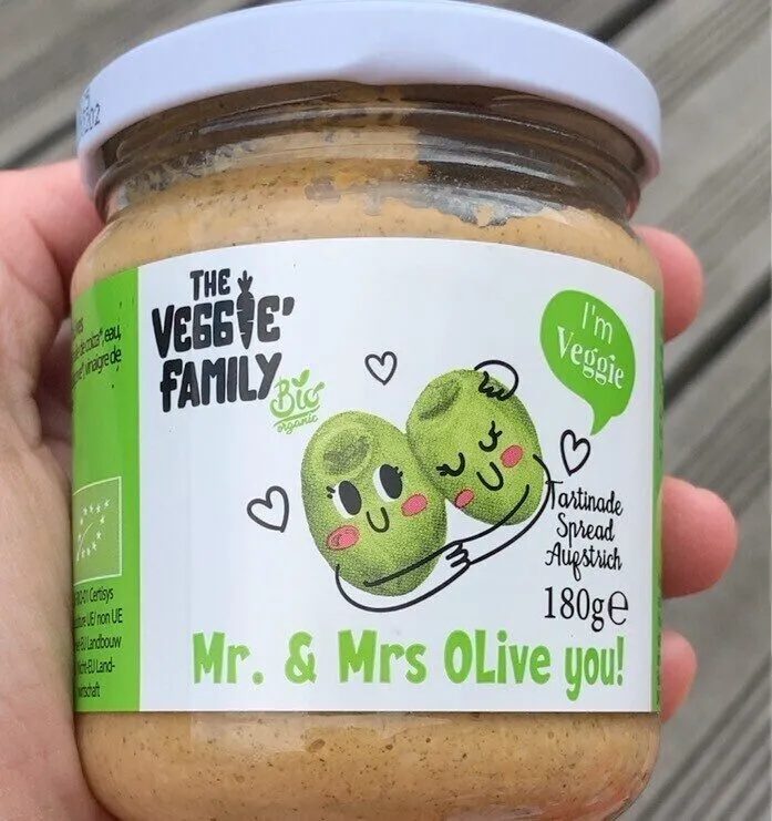 Mr&Mrs Olive you!