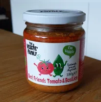 Best Friends Tomato & Basilico