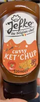 Curry ketchup