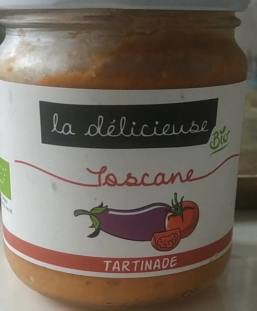 Tartinade Toscane