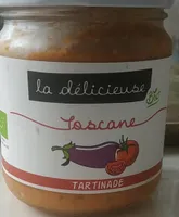 Tartinade Toscane