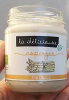 Asperges tartinade