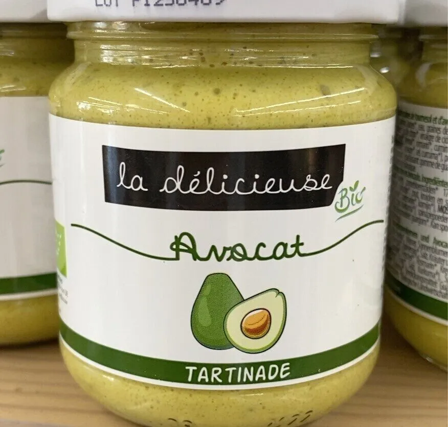 Avocat tartinade
