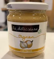 TARTINADE Oignon