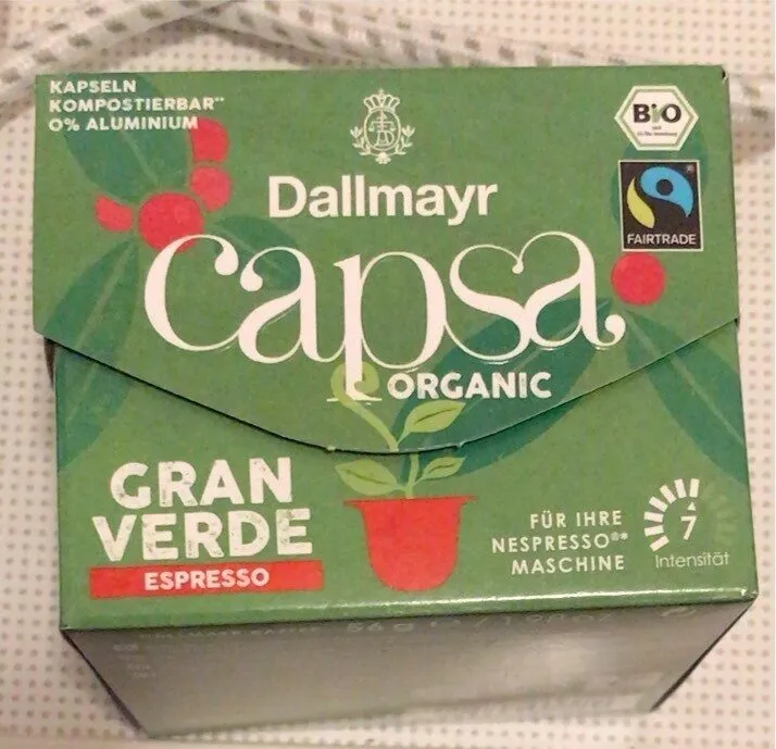 Capsa Organic