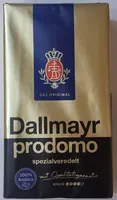 Dallmayr Prodomo spezialveredelt