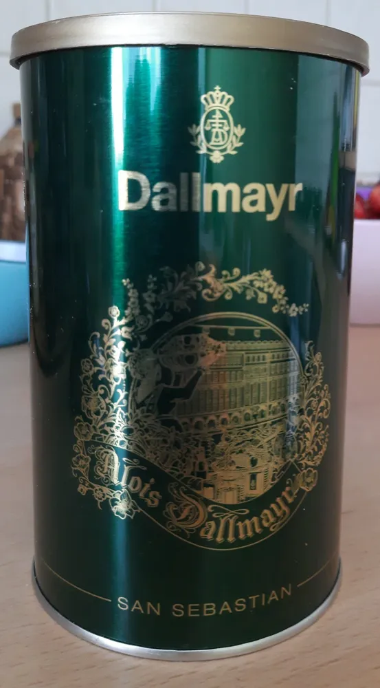 Dallmayr. San Sebastian