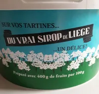Sirop de Liège