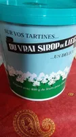 SIROP DE LIEGE