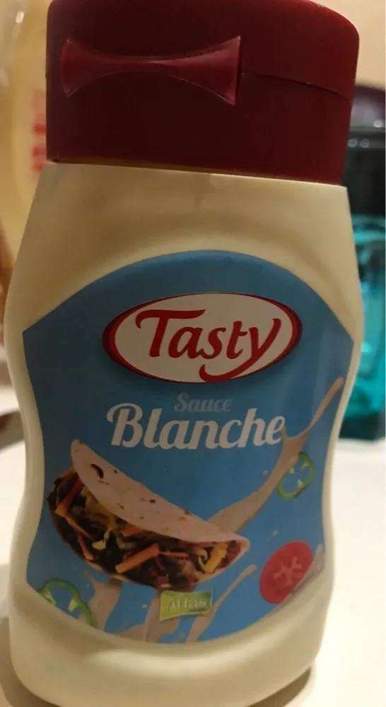 Sauce blanche