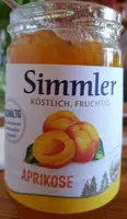 Aprikosenmarmelade