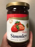 Marmelade (Erdbeere)
