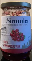 Rote Johannisbeere