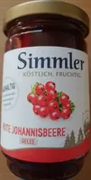 Rote Johannisbeere