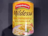 Sauerkraut