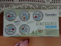 Simmler marmelade