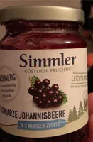 Schwarze Johannisbeere
