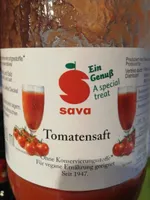 Tomatensaft