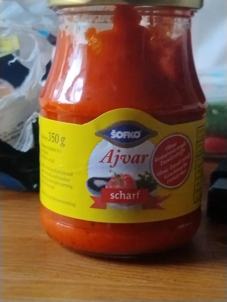 Ajvar
