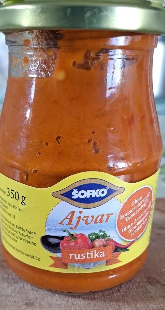Ajvar