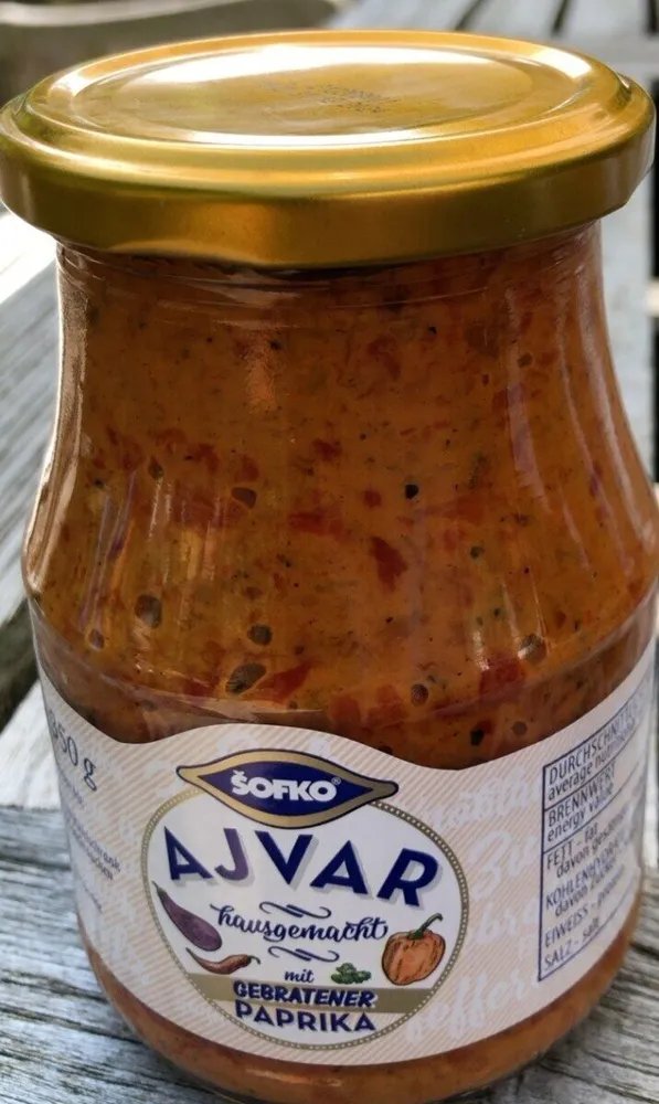 Ajvar