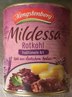 Mildessa Rotkohl