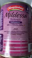Rotkraut