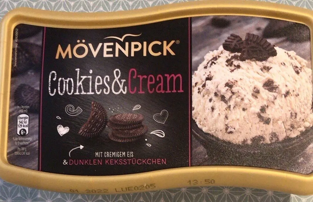 Cookies & Cream