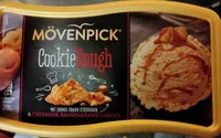 Eis cookie dough