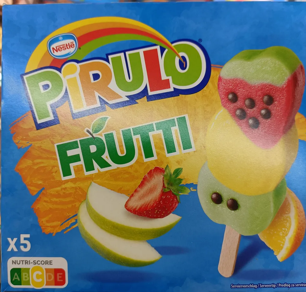 FRUTTI